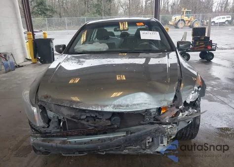 2009 Honda Accord 2.4 Ex from USA, damaged, VIN 1HGCP26719A061956